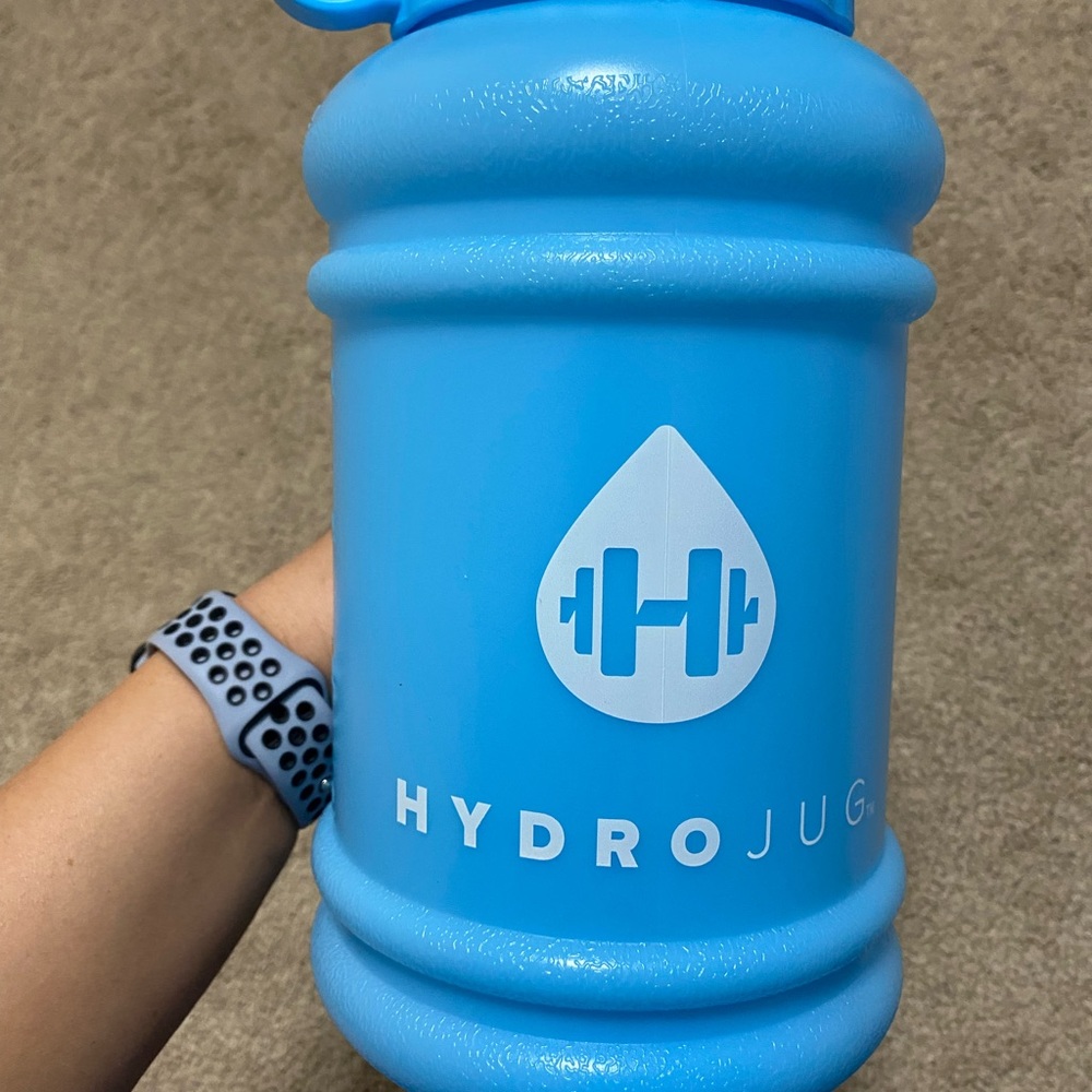 Sky blue Hydrojug